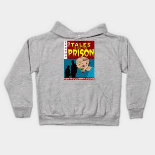 TALES FROM THE PRISON Kids Hoodie